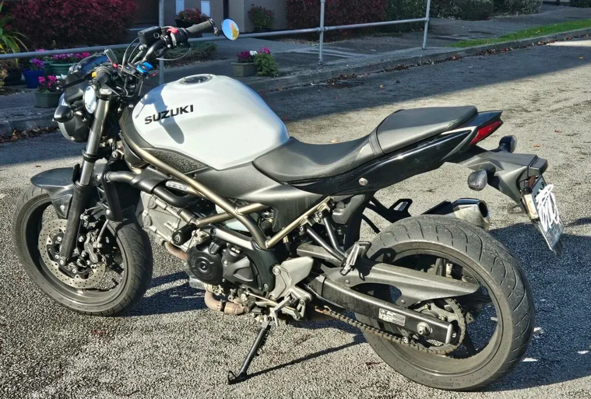 Suzuki SV 650 - Image 2