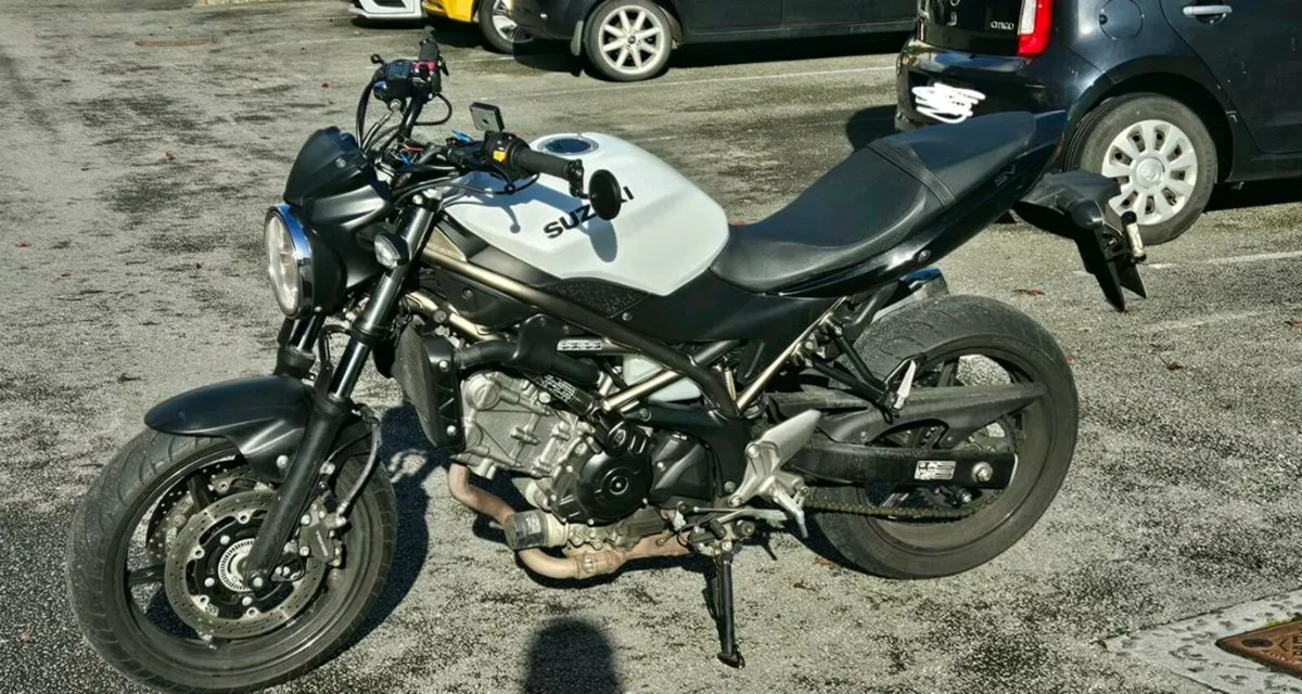 Suzuki SV 650 - Image 1