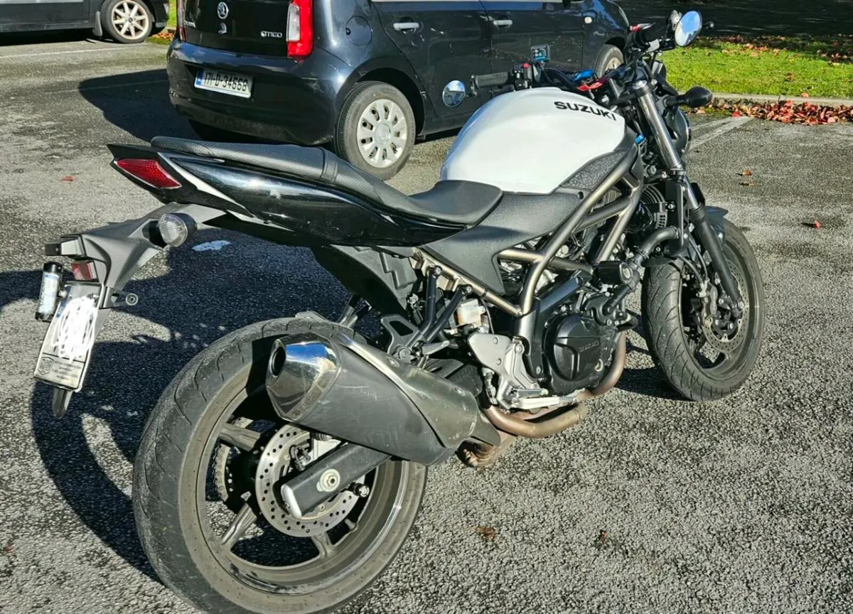 Suzuki SV 650 - Image 3