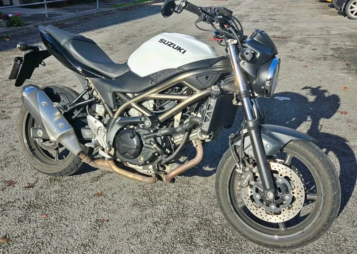 Suzuki SV 650 - Image 4