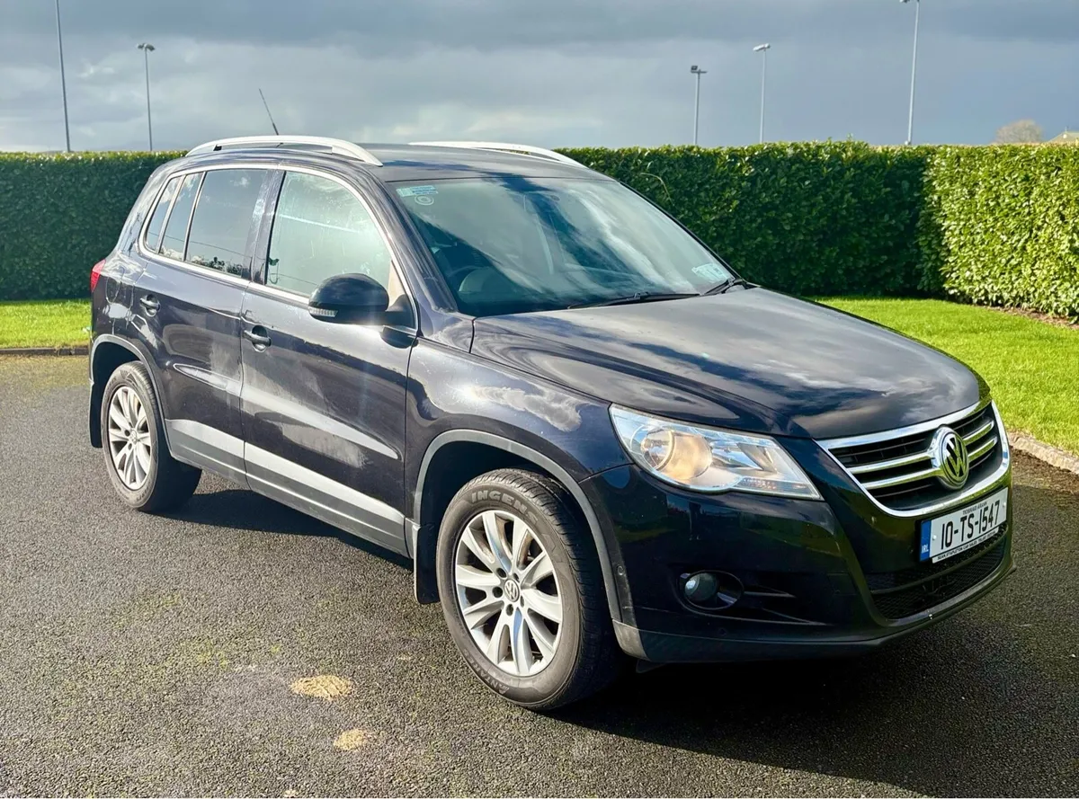 Volkswagen Tiguan - Image 1