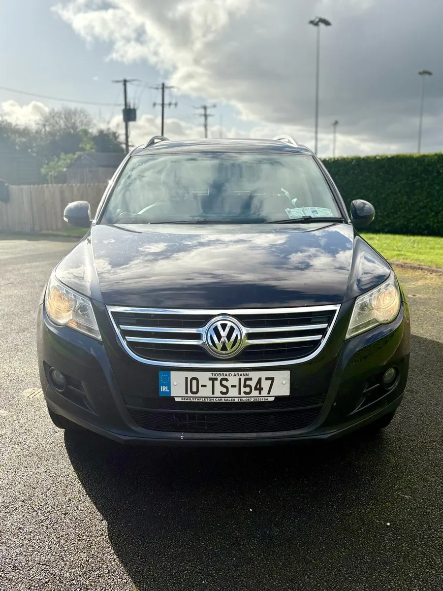 Volkswagen Tiguan - Image 2