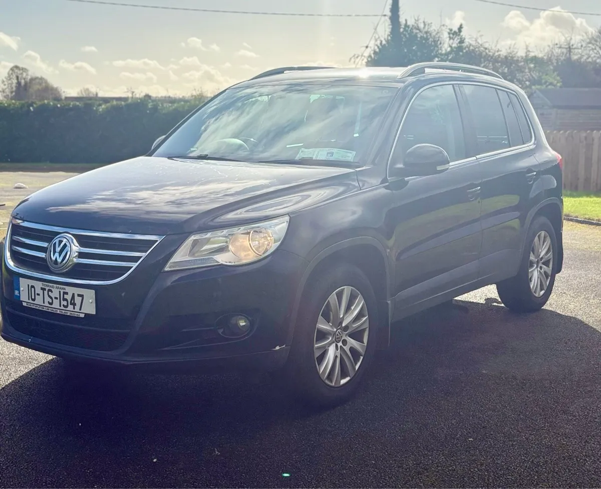 Volkswagen Tiguan - Image 3