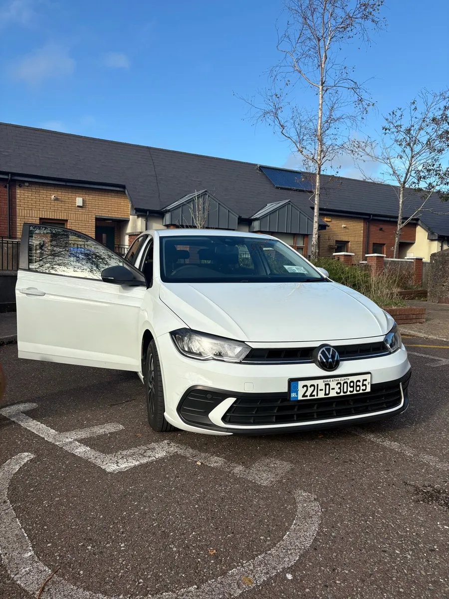 Volkswagen polo 1.0 - Image 1