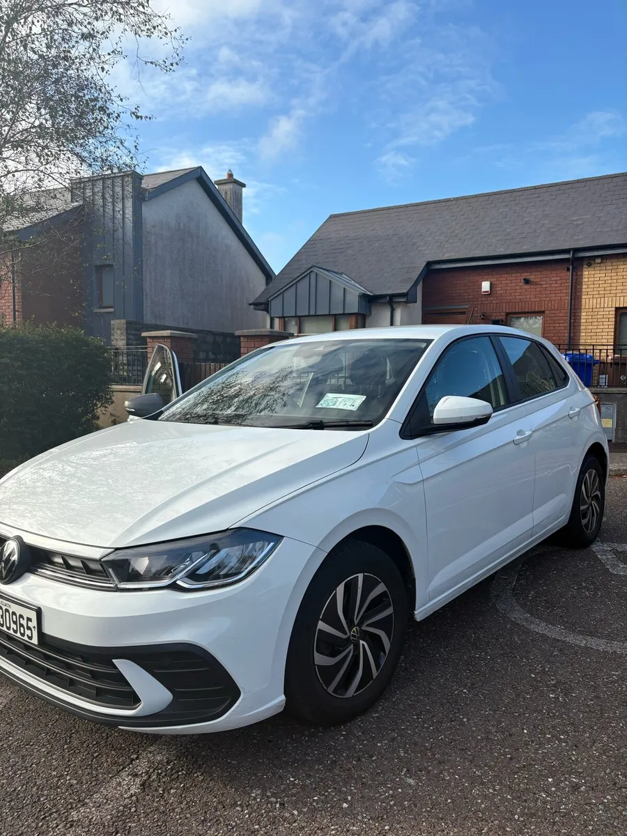 Volkswagen polo 1.0 - Image 2