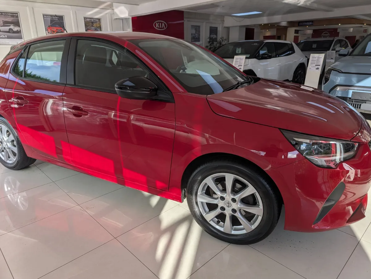 Opel Corsa SC 2023 - Image 4