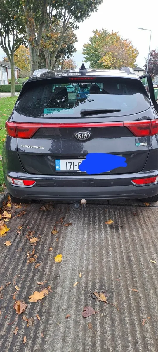Kia Sportage 2017 - Image 3