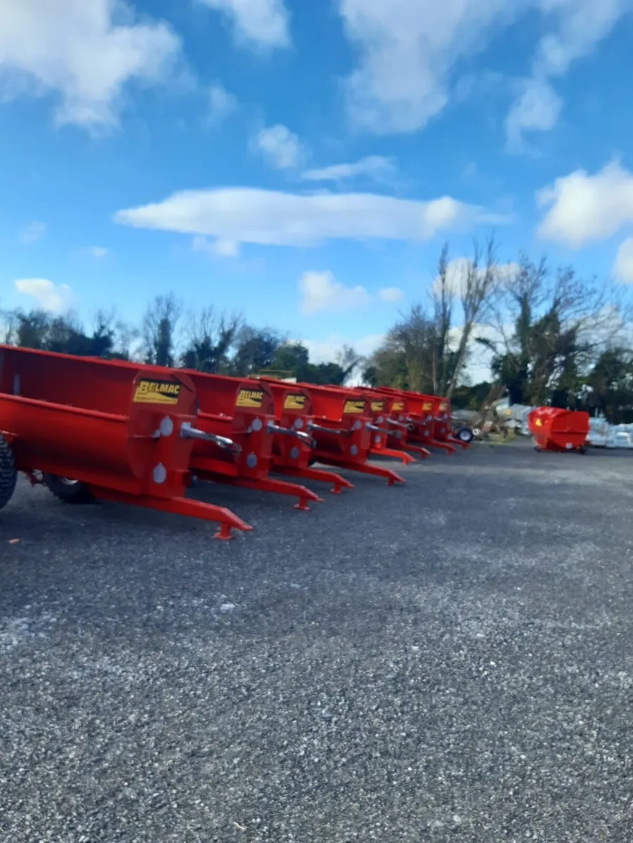 Belmac slurry tank - Image 2