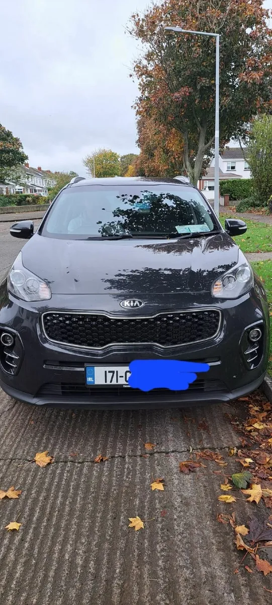 Kia Sportage 2017 - Image 1