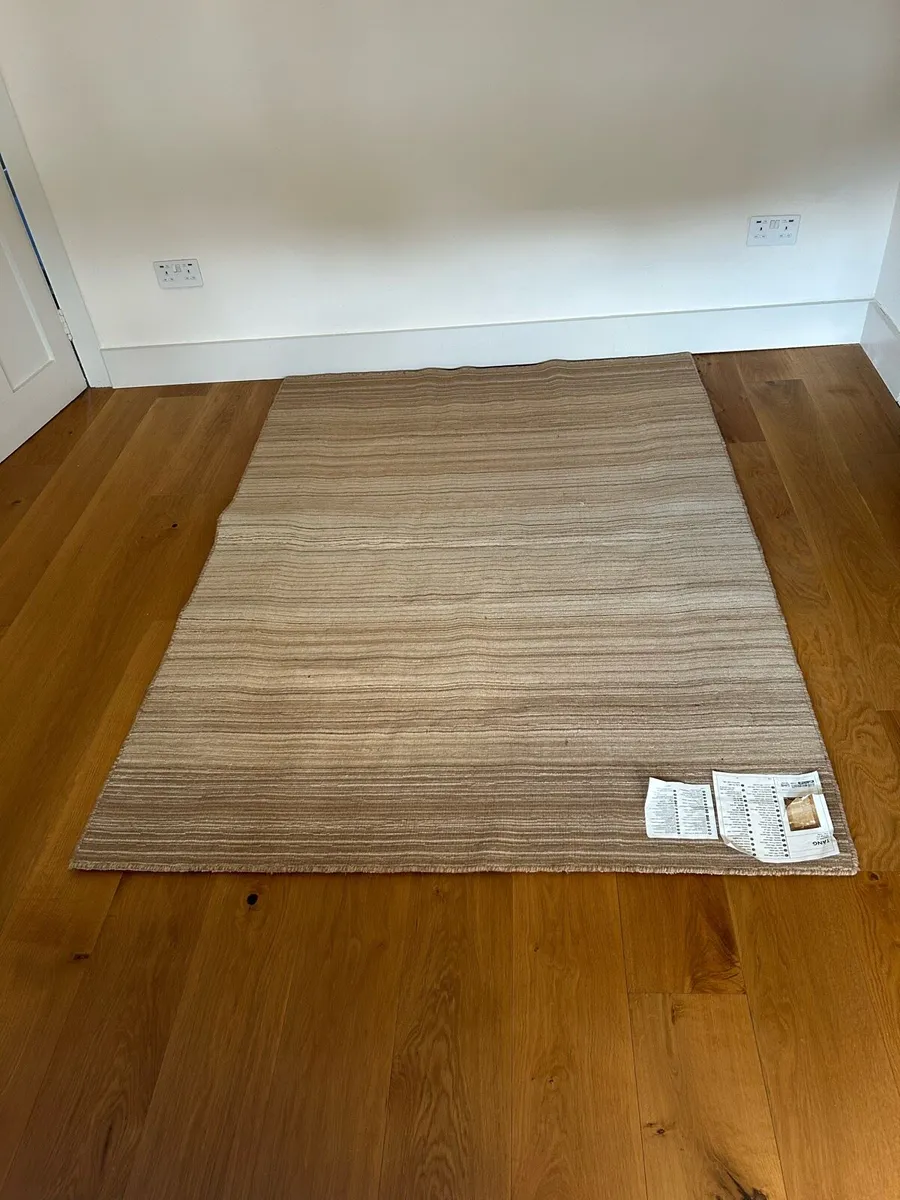 Rug 100% wool - Image 3