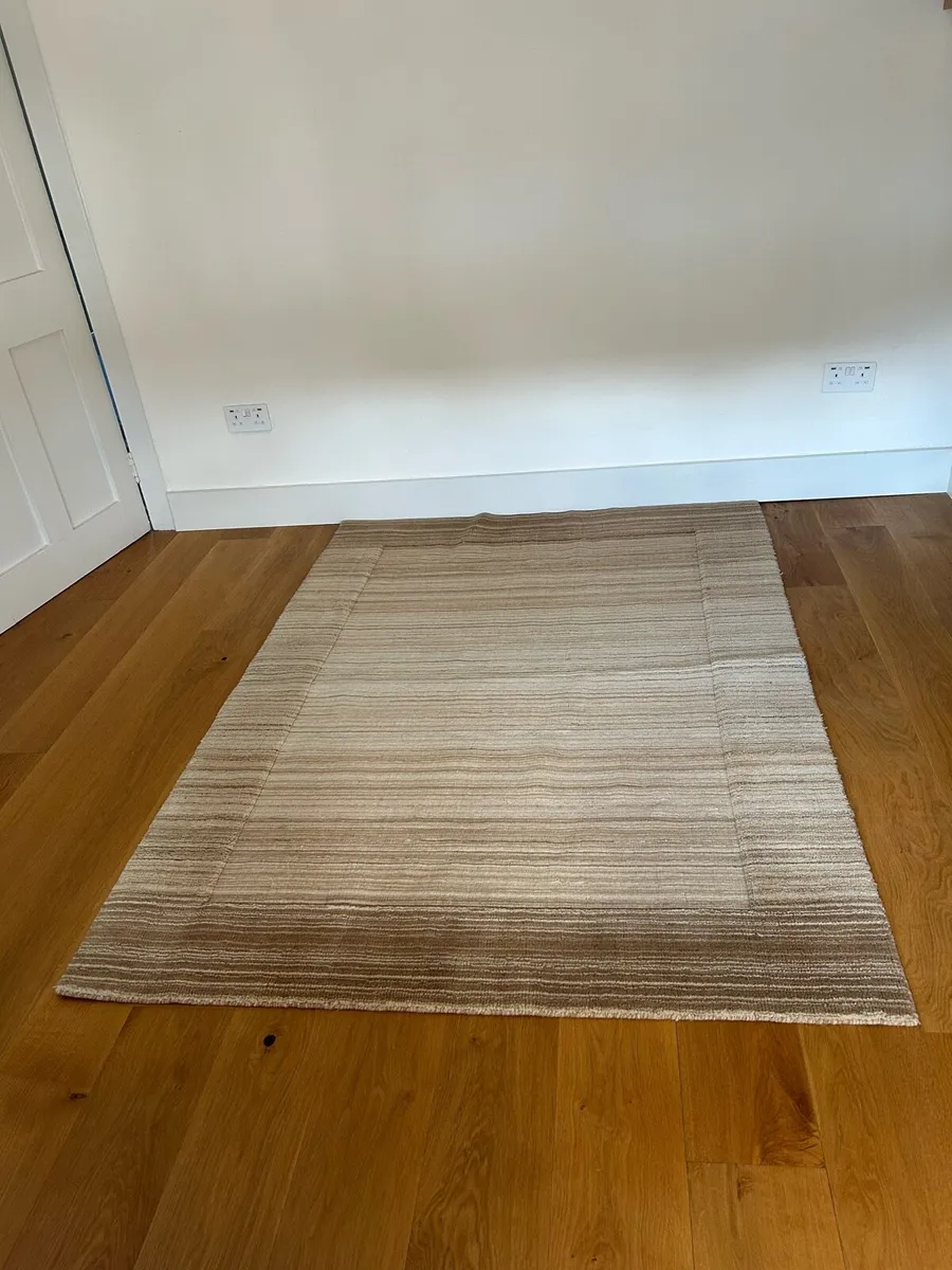 Rug 100% wool - Image 4