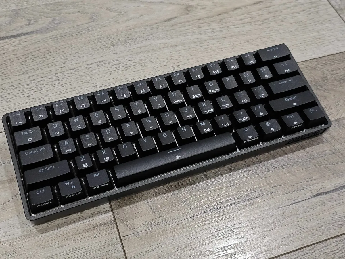 Mechanical Gaming Keyboard - Image 1