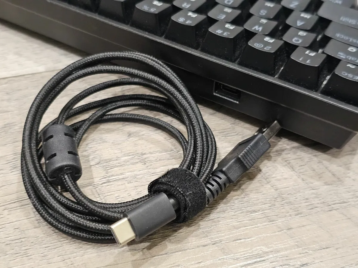 Mechanical Gaming Keyboard - Image 2