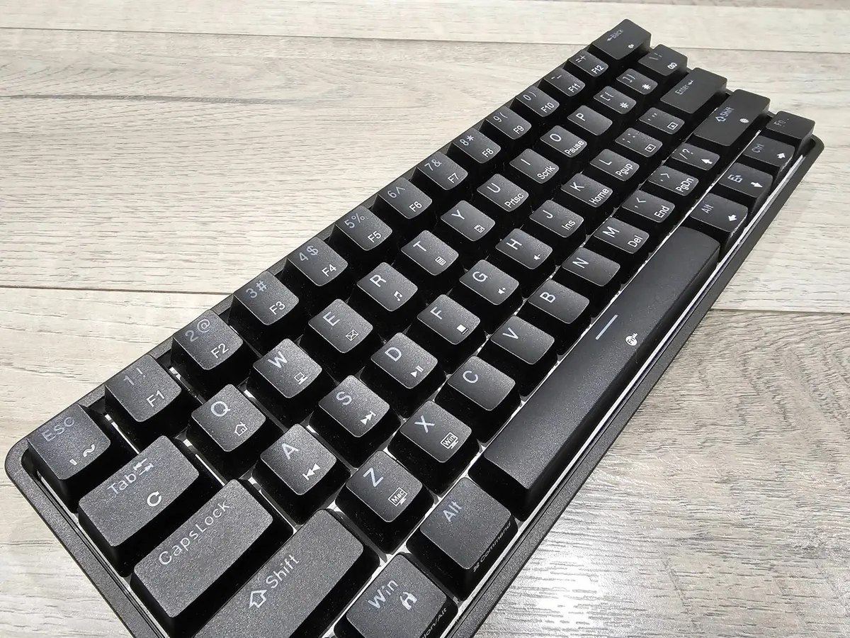 Mechanical Gaming Keyboard - Image 3