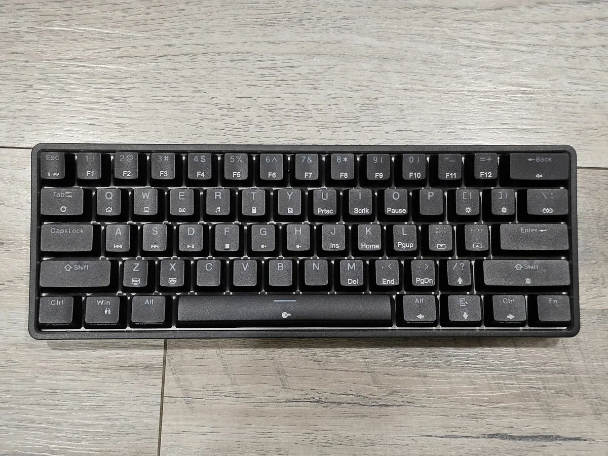 Mechanical Gaming Keyboard - Image 4