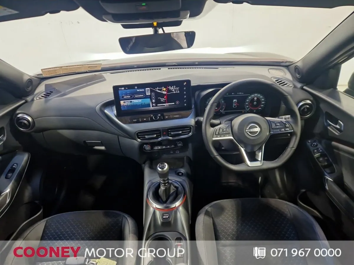 Nissan Juke 1.0 SV Premium 2T. €4K YOUR WAY OFFER! - Image 2