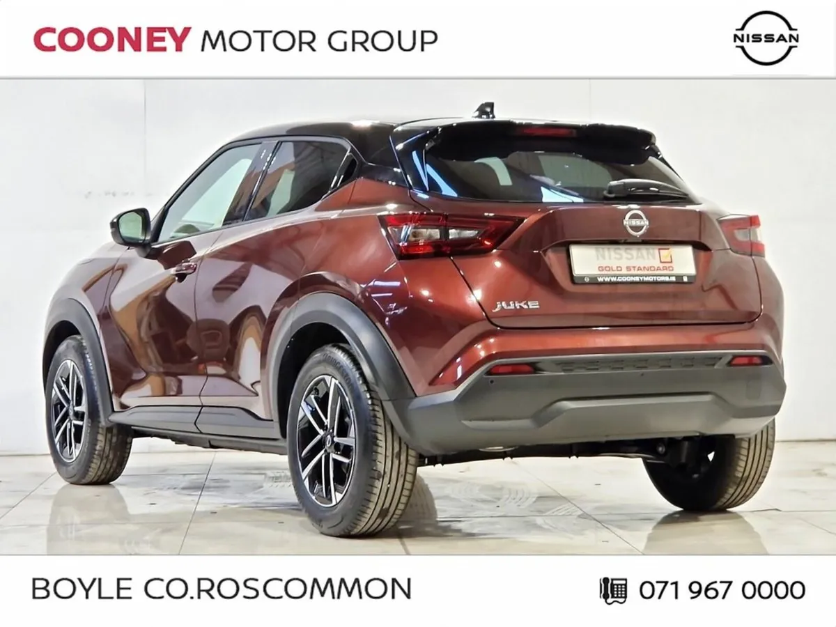 Nissan Juke 1.0 SV Premium 2T. €4K YOUR WAY OFFER! - Image 3
