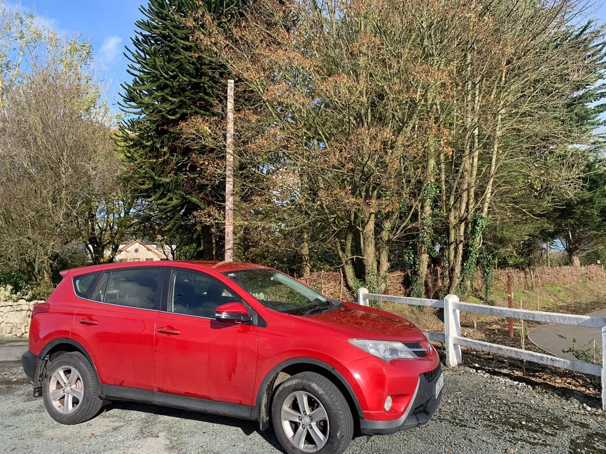 toyota rav4 jeep - Image 1