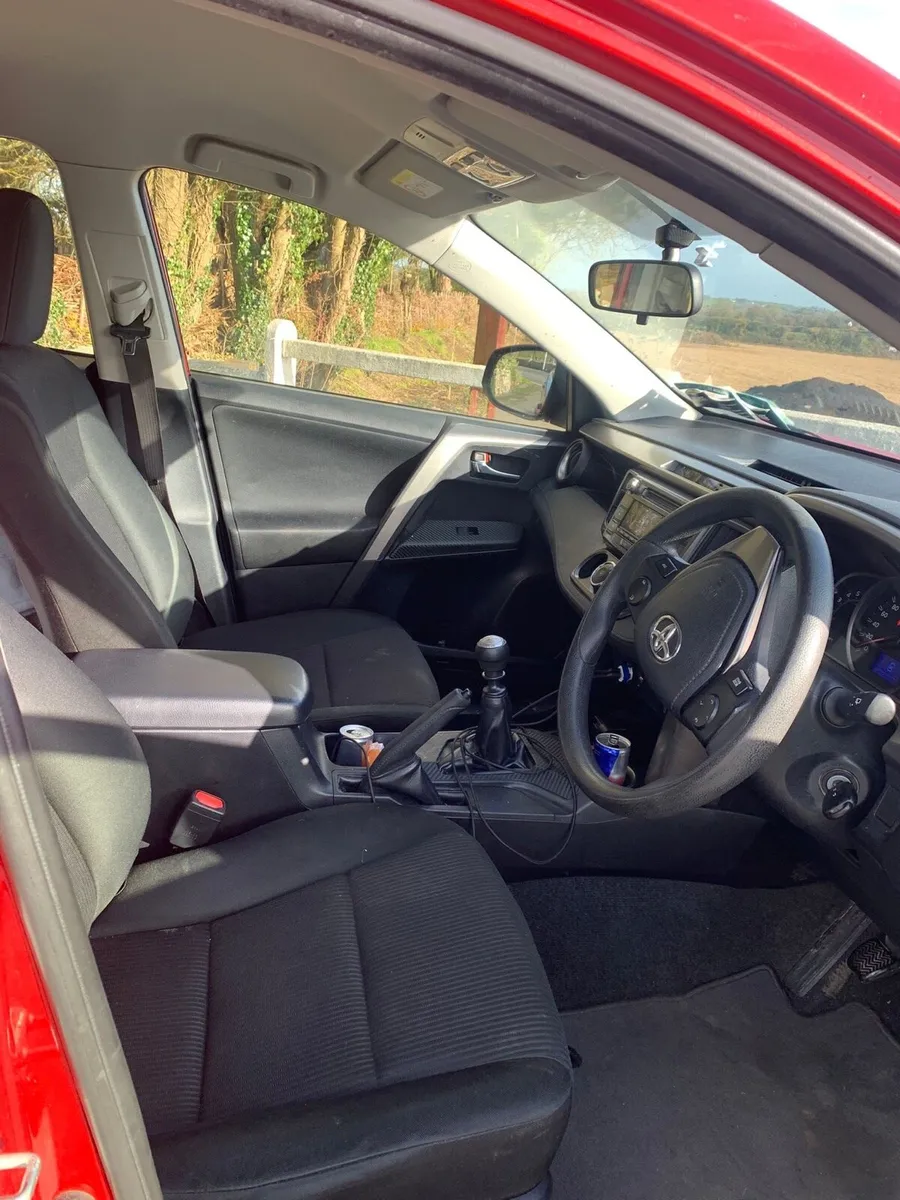 toyota rav4 jeep - Image 4