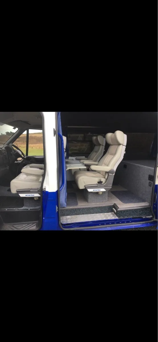 Ford Transit Campervan 2005 - Image 1