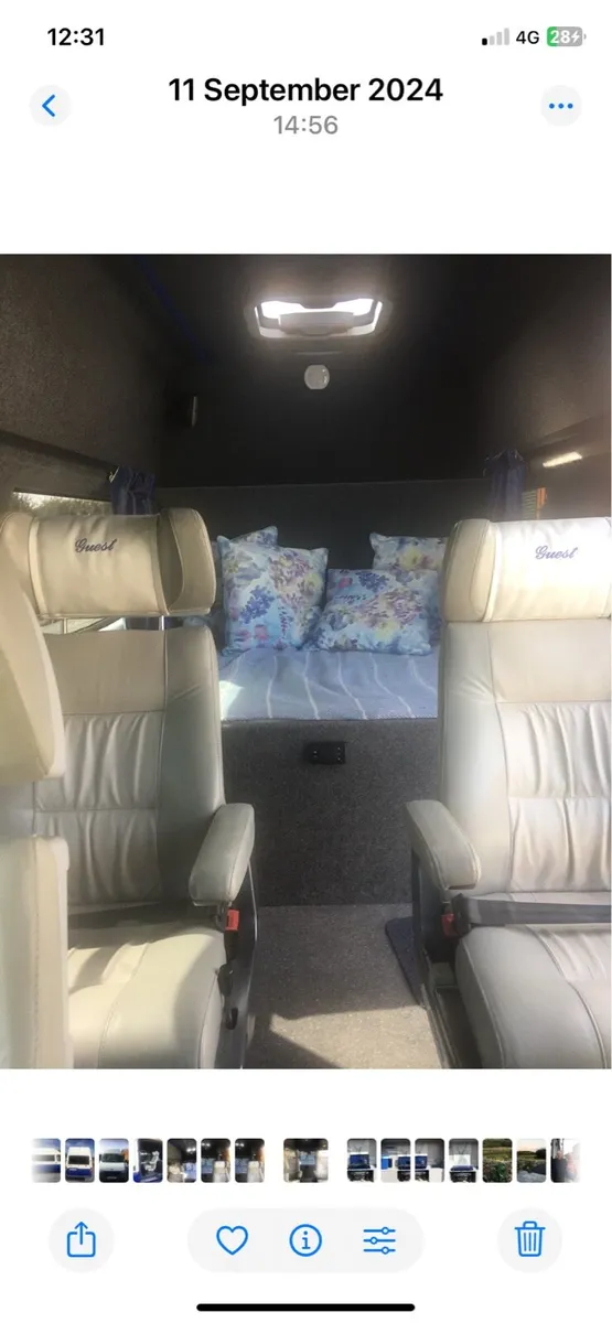 Ford Transit Campervan 2005 - Image 3