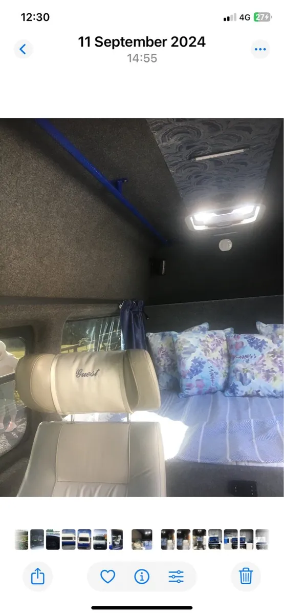 Ford Transit Campervan 2005 - Image 4