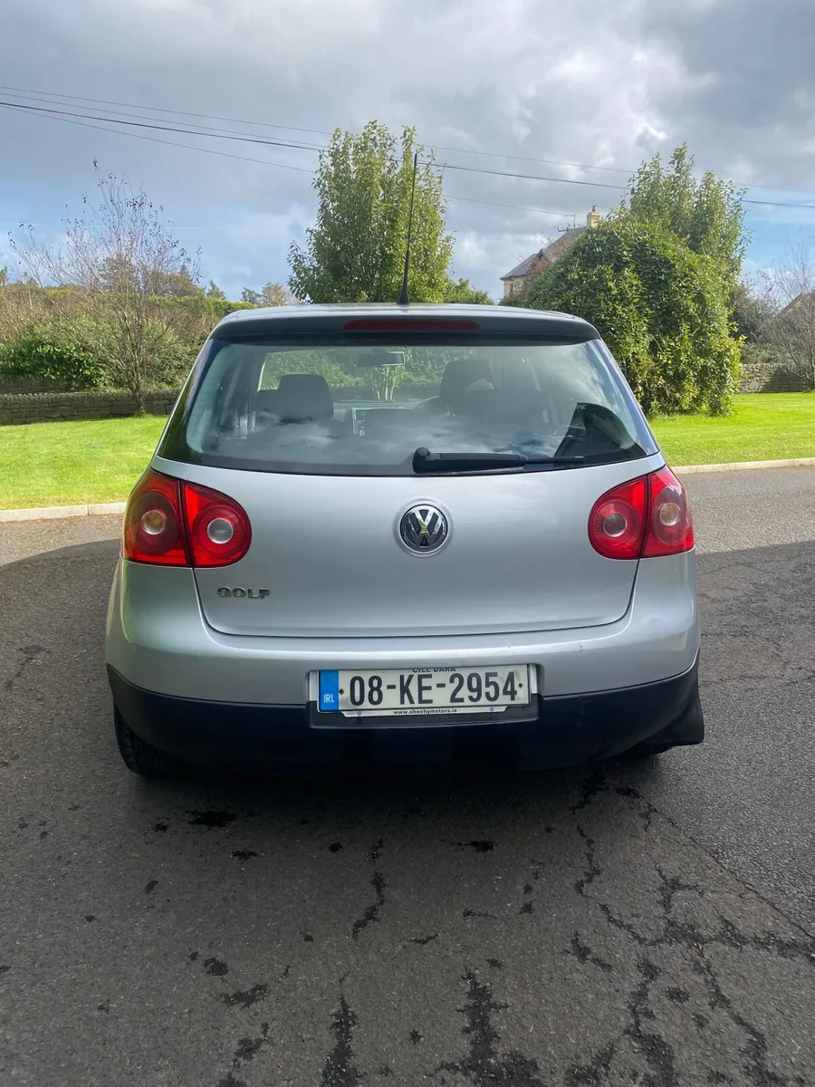 Volkswagen Golf 2008 - Image 4