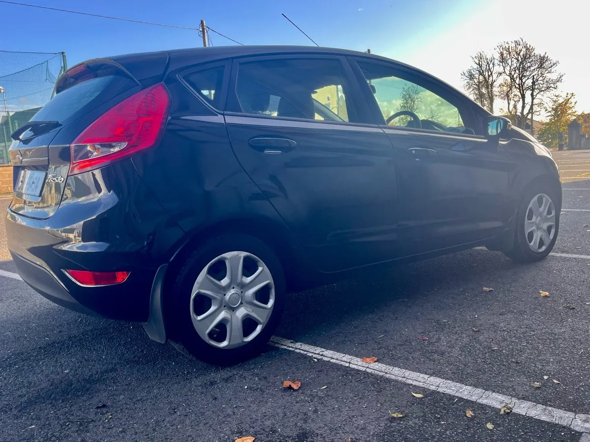 FORD FIESTA NCT AUG 2026 - Image 4