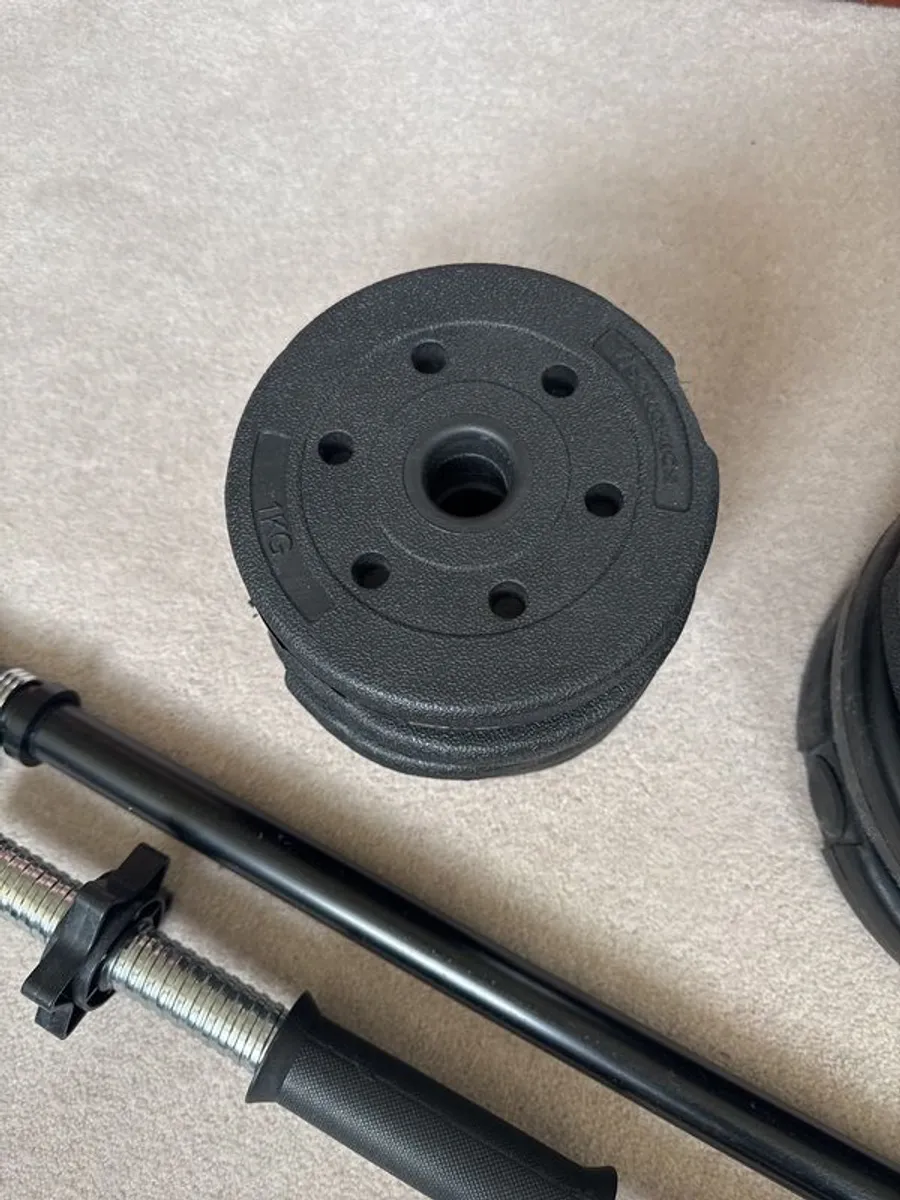 Barbells and weights - Image 2