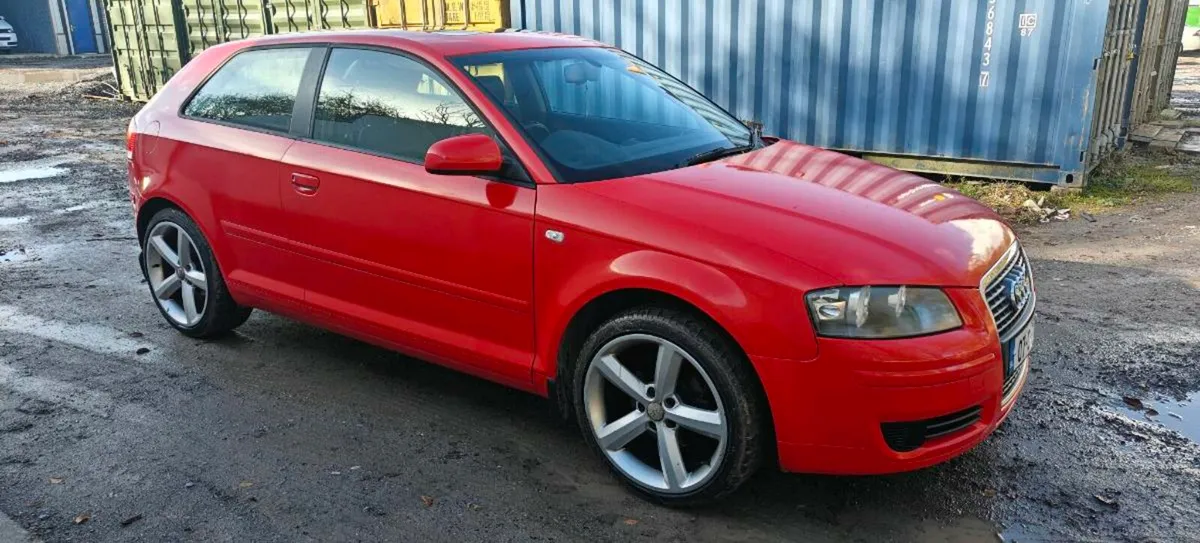 Audi a3 auto fresh nct - Image 1