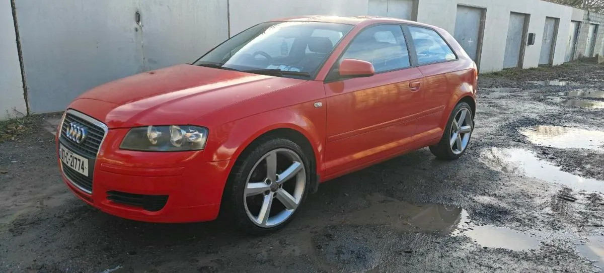 Audi a3 auto fresh nct - Image 2