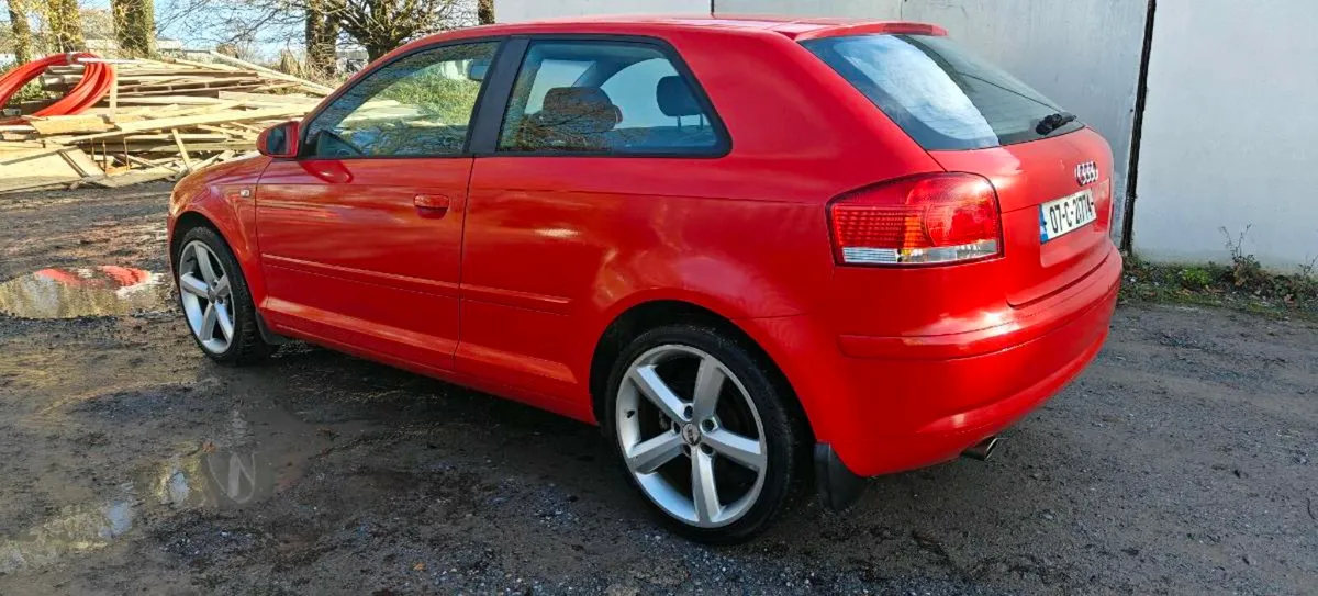 Audi a3 auto fresh nct - Image 3