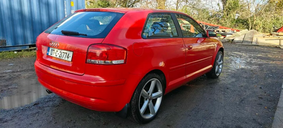 Audi a3 auto fresh nct - Image 4