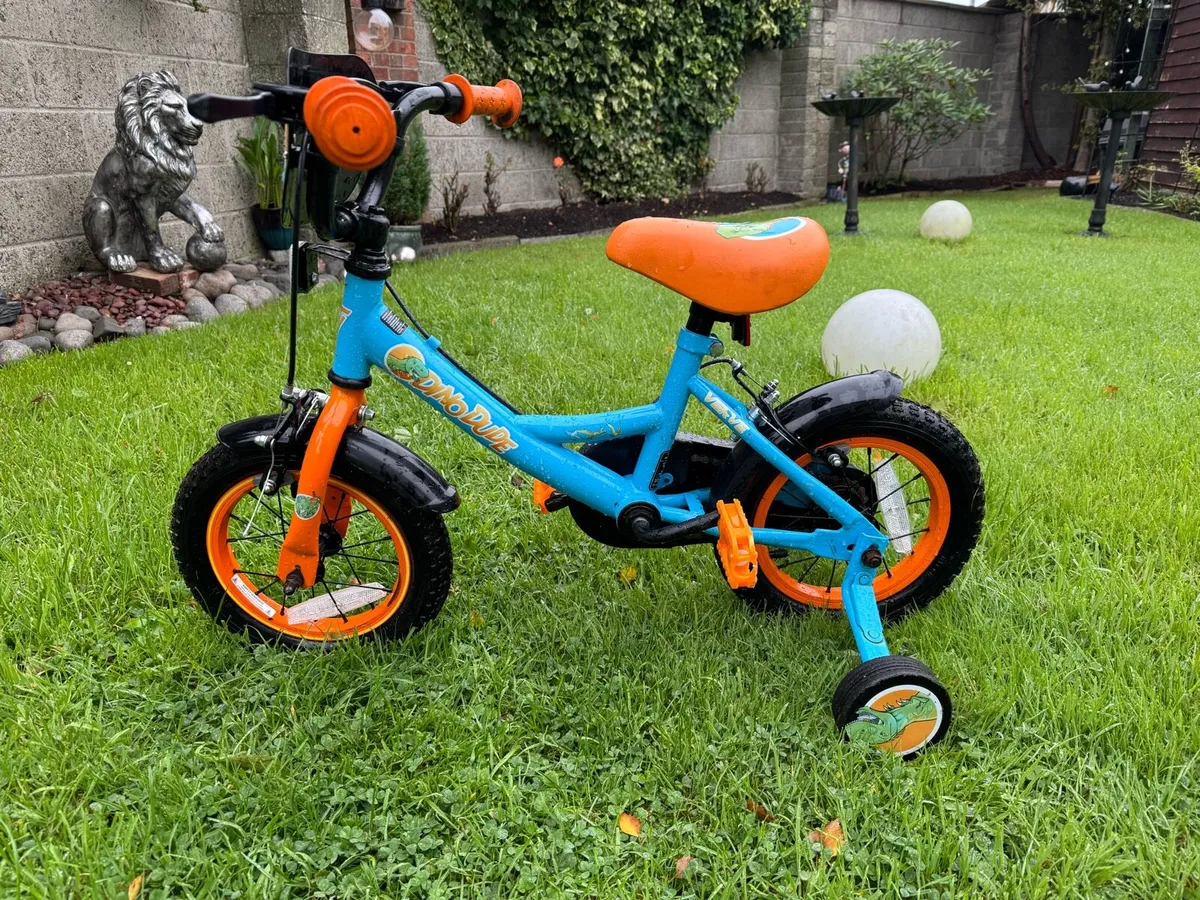 Kids bike - Image 1