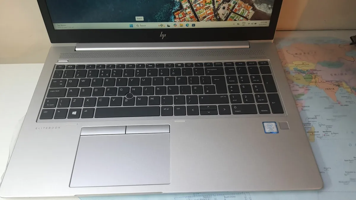 HP EliteBook 850 G6 - Image 1