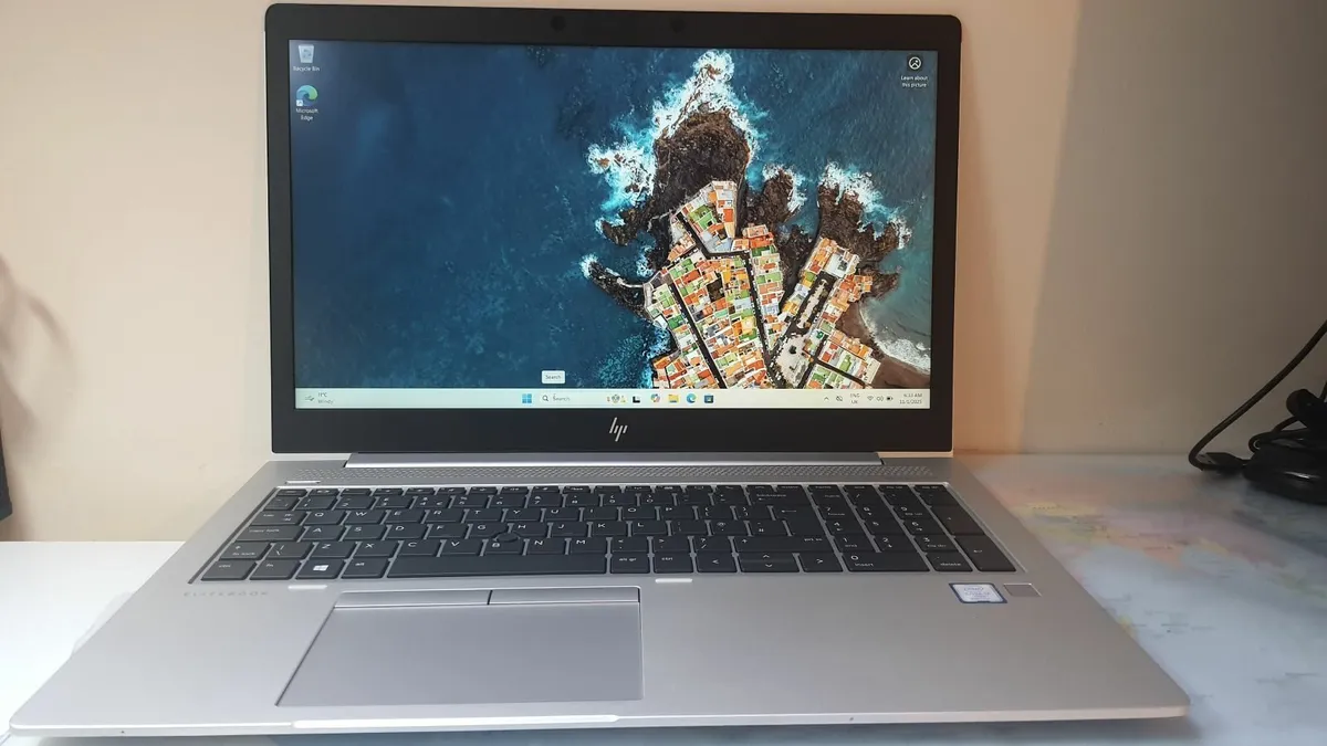 HP EliteBook 850 G6 - Image 2