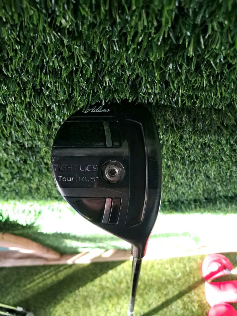 Adams 3 wood - Image 1