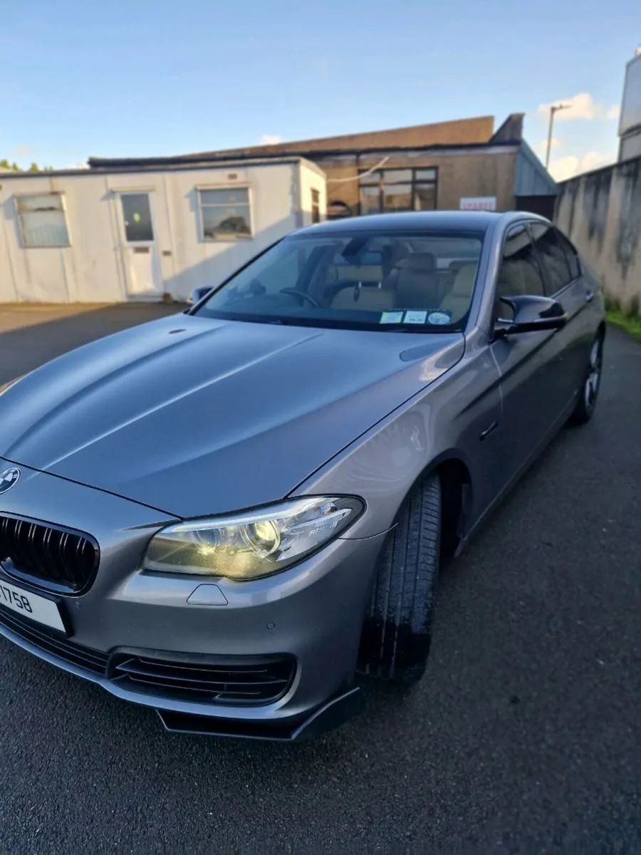 BMW 530D AUTOMATIC 2013 - Image 3