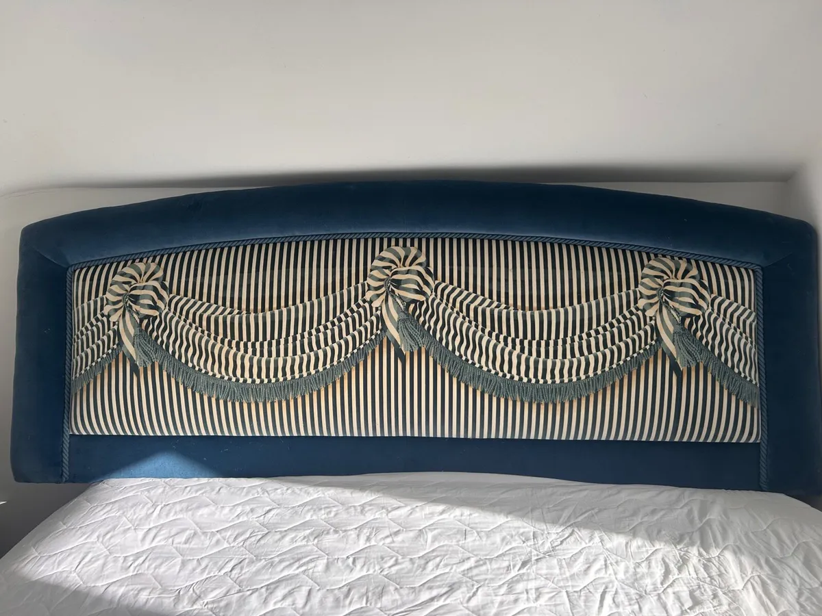 Superking headboard