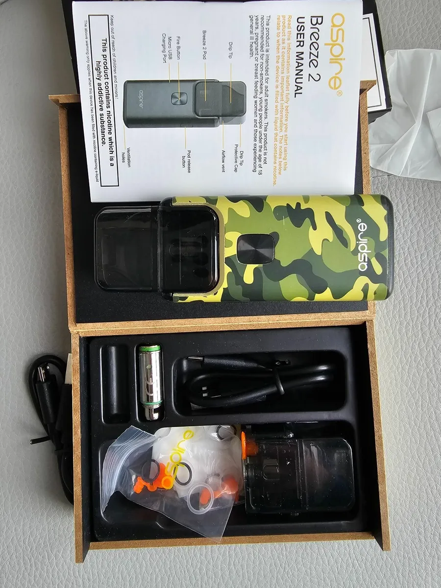 Aspire Breeze 2 - Image 1