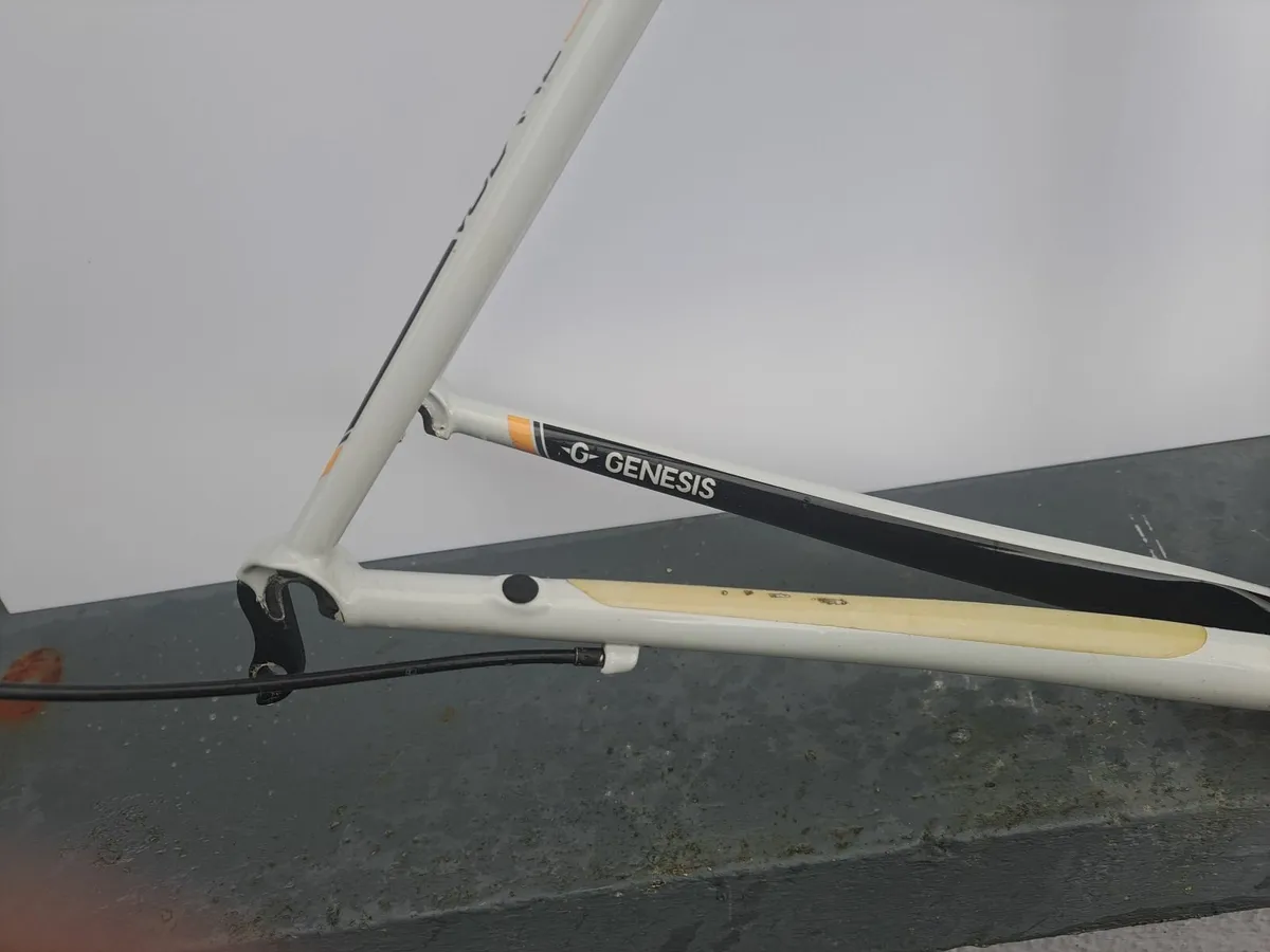 Genesis volare 853 frame - Image 3