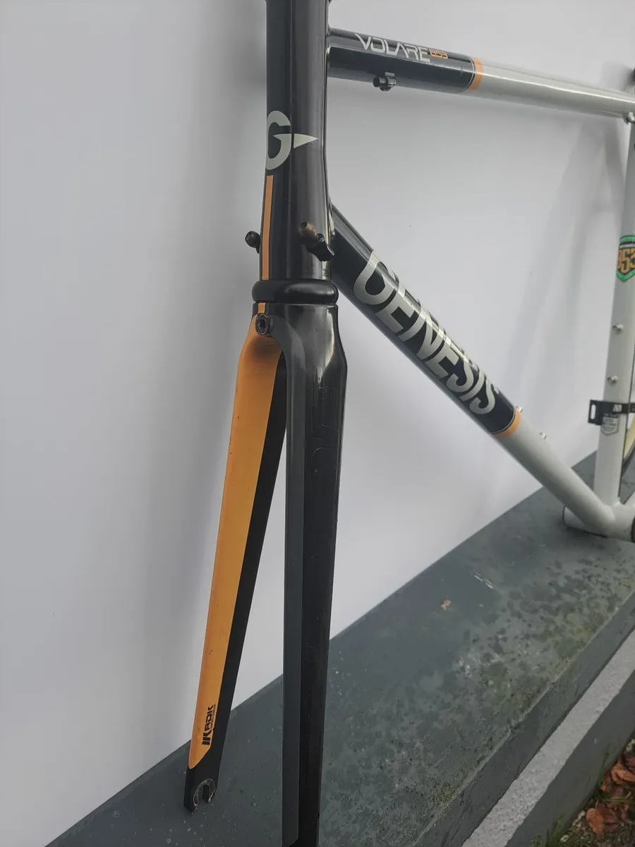 Genesis volare 853 frame - Image 4