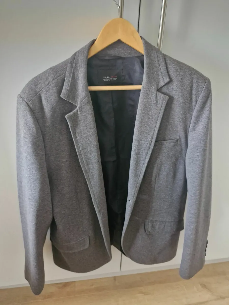 Zara Men Blazer Jacket - Image 1