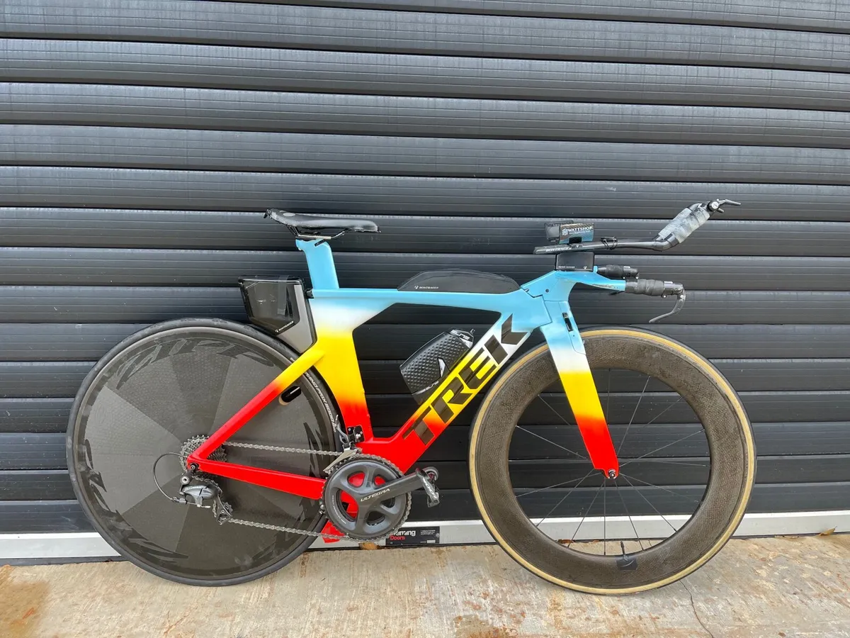 Trek Speed Concept / TT bike - Image 1