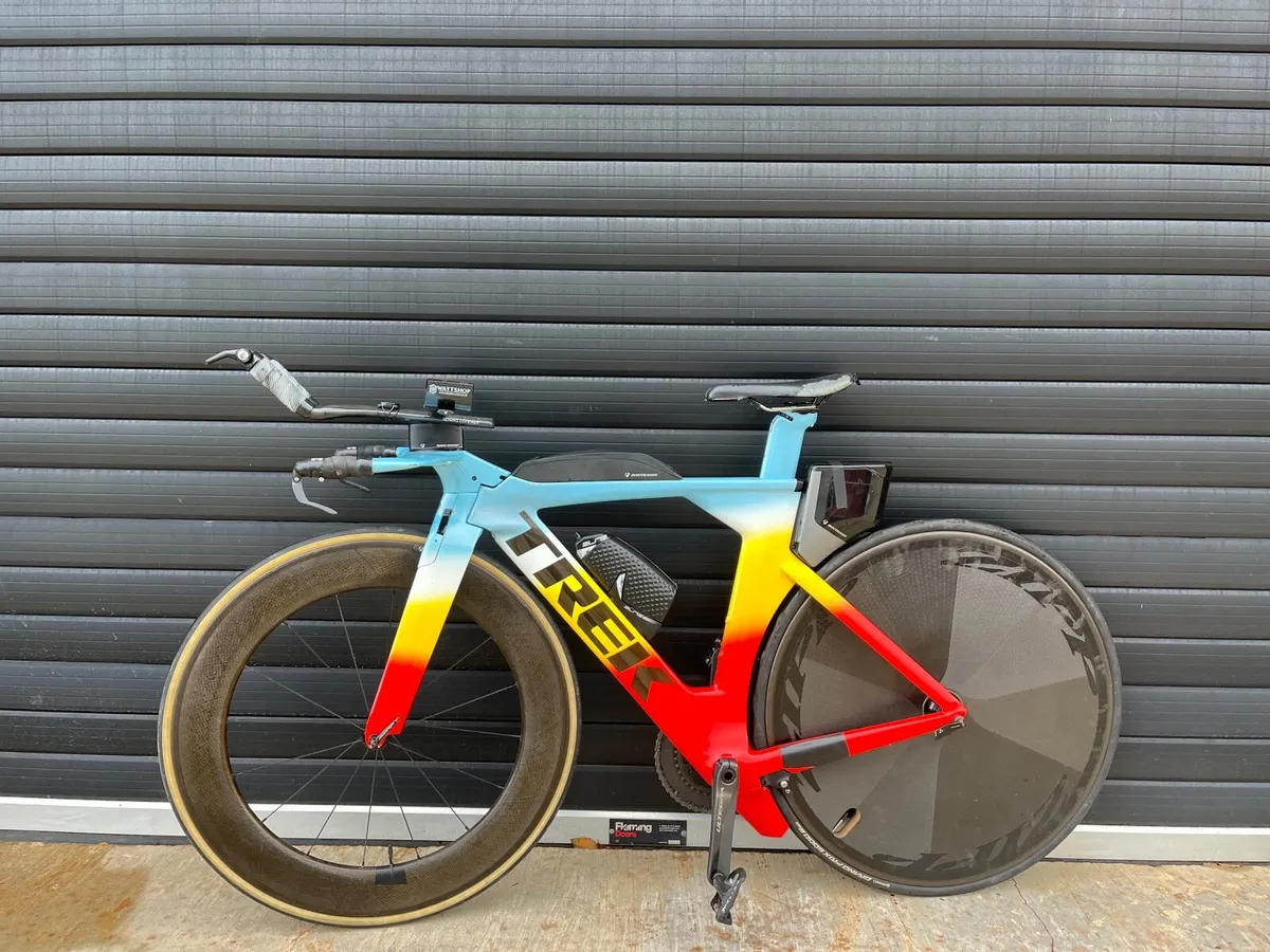 Trek Speed Concept / TT bike - Image 2