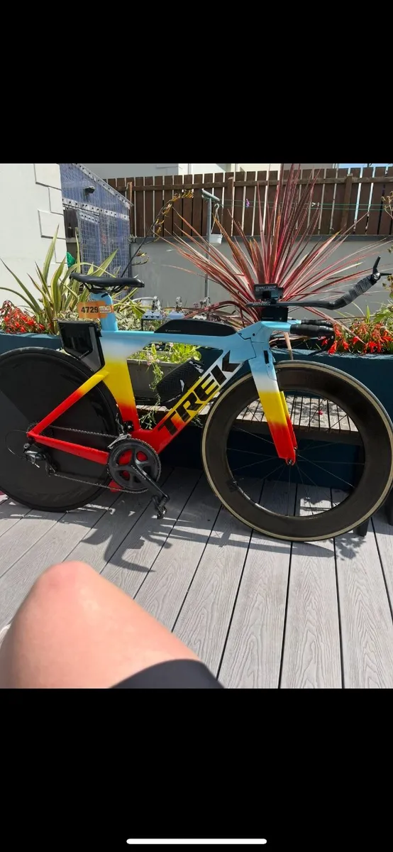 Trek Speed Concept / TT bike - Image 3