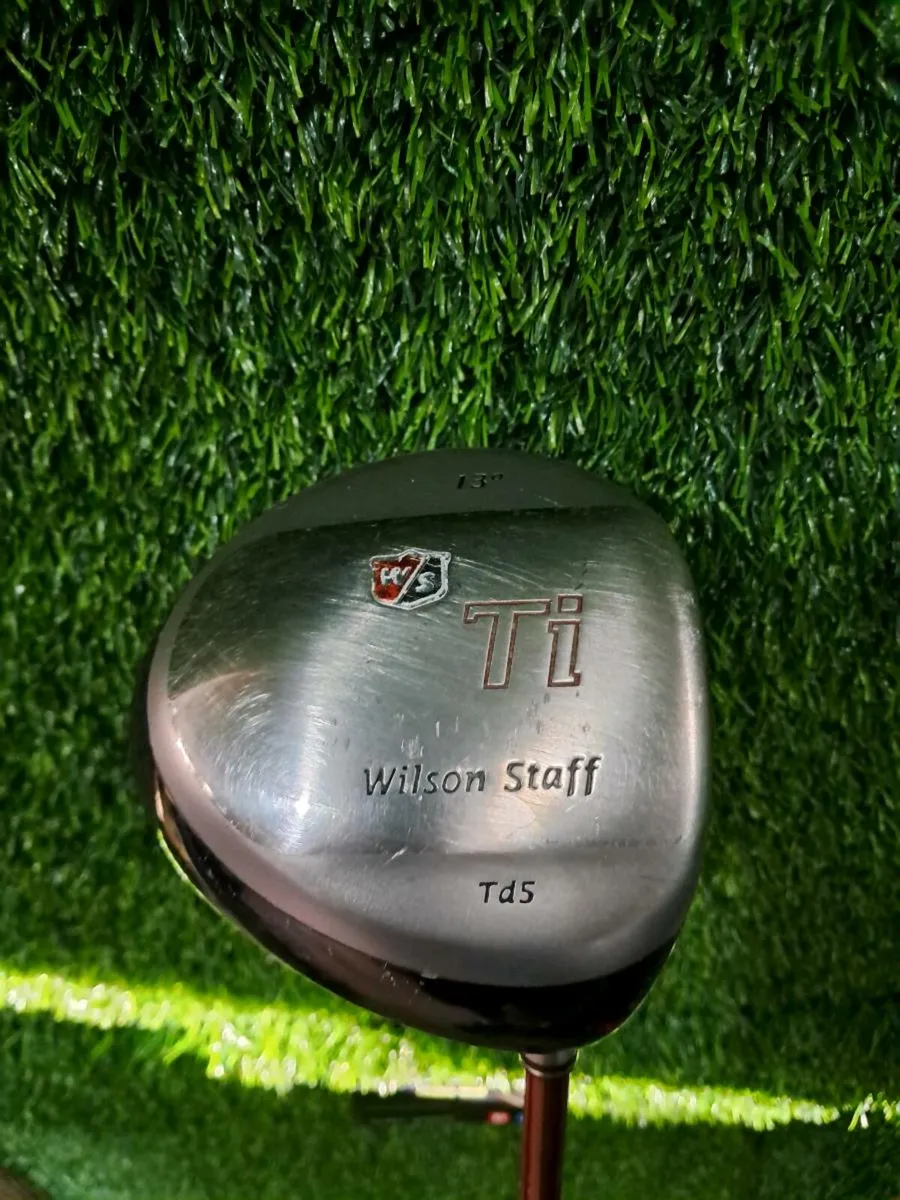 Wilson Staff Driver - Image 1