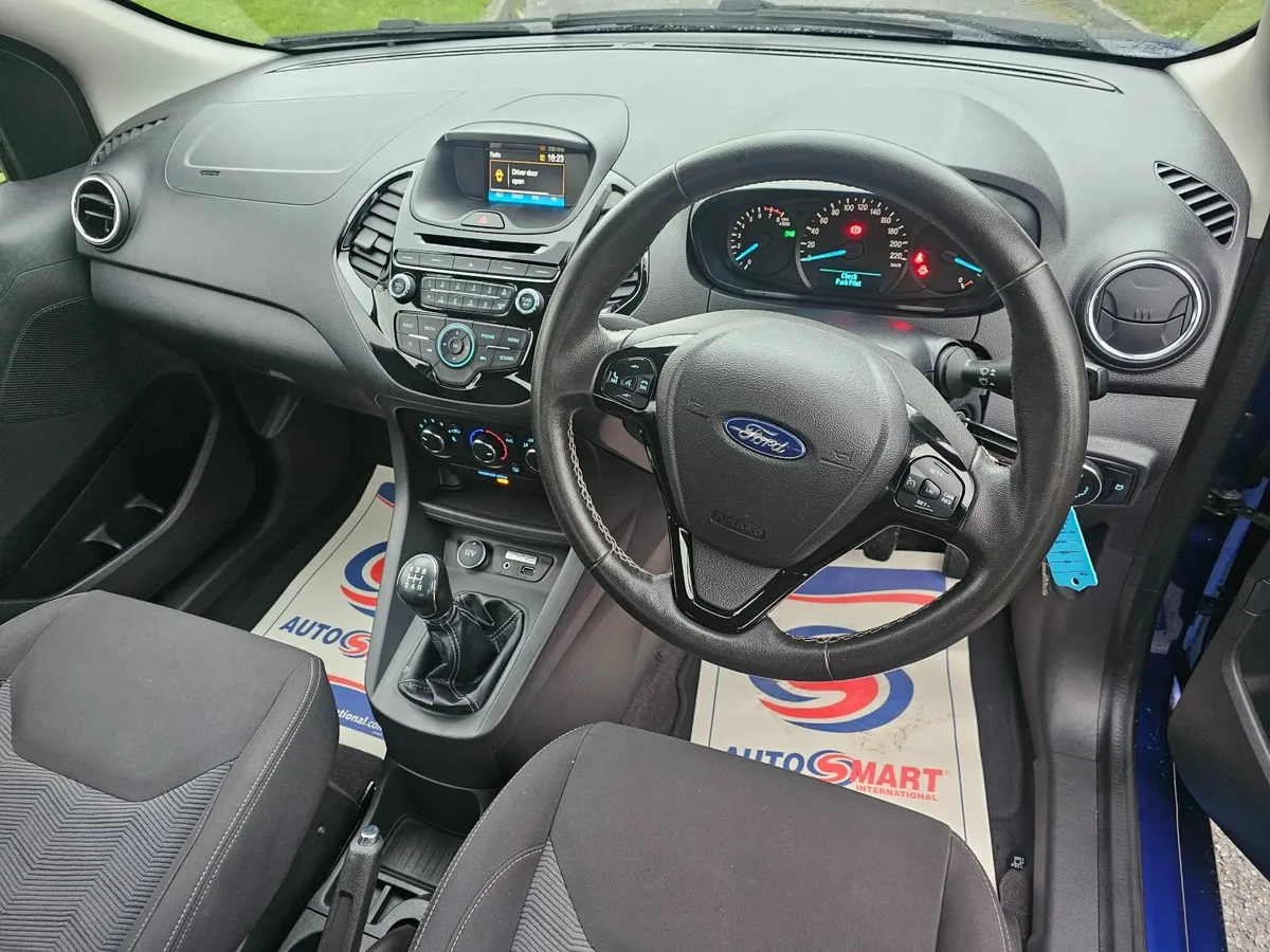 Ford KA 2017   LOW KLMS - Image 4
