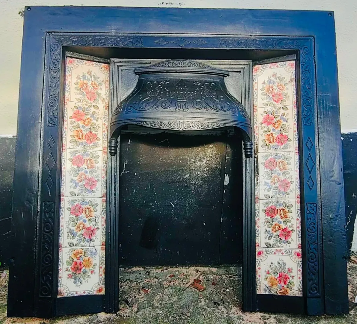 Cast Iron Fireplace - Image 2
