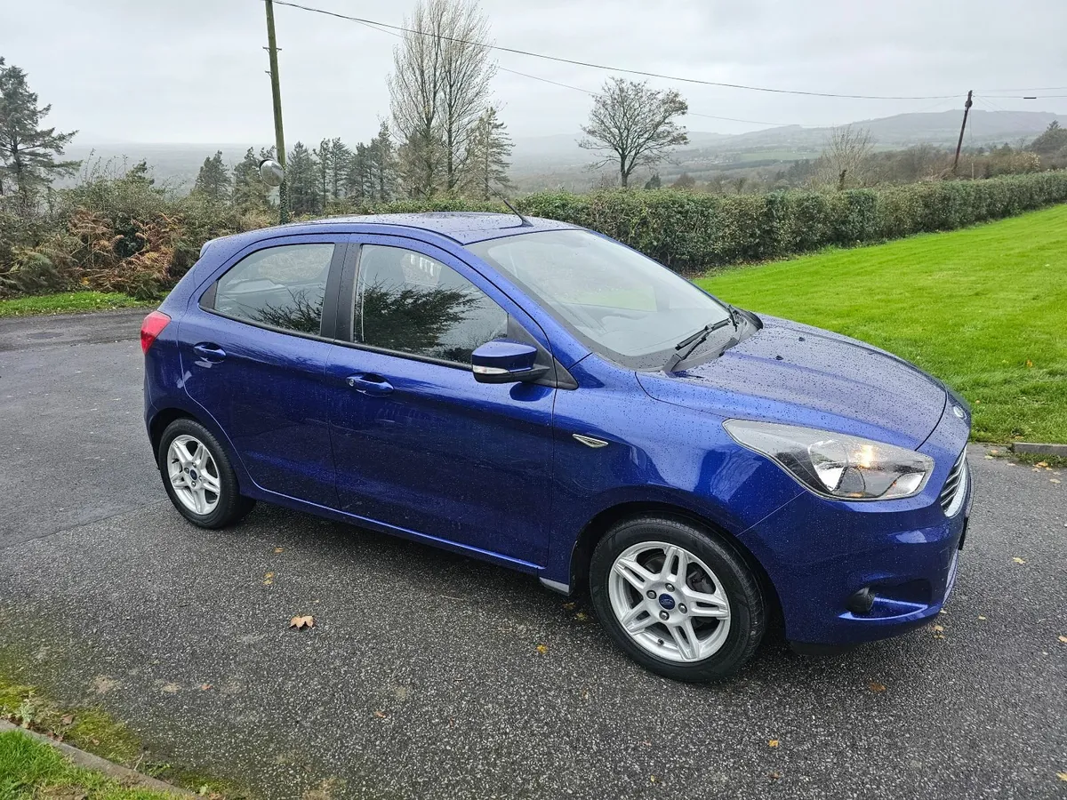 Ford KA 2017   LOW KLMS - Image 1
